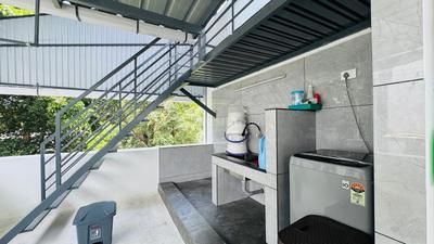 Balcony Image of 2000 Sq.ft 3 BHK Villa for sale in Eroor Kochi for Rs. 18000000