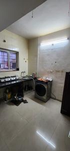 Kitchen Image of 650 Sq.ft 1 BHK Apartment / Flat for sale in Thergaon Pune for Rs. 5000000