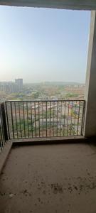 Balcony Image of 1026 Sq.ft 2 BHK Apartment / Flat for rent in Lodha Lakeshore Greens, Palava Phase 2 Thane for Rs. 17000