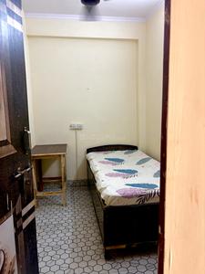 Bedroom Image of Comfort solution pg in Sector 15, Noida