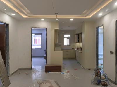 Living Room Image of 1250 Sq.ft 3 BHK Builder Floor for sale in Rohini Sector 28 New Delhi for Rs. 14500000