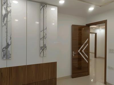 Bedroom Image of 1100 Sq.ft 3 BHK Builder Floor for sale in Sector 20 Rohini New Delhi for Rs. 9500000