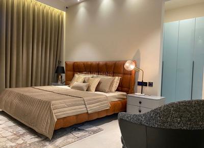 Bedroom Image of 1680 Sq.ft 3 BHK Apartment / Flat for sale in Peer Muchalla Zirakpur for Rs. 6500000