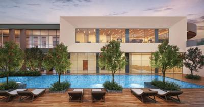 Image of 1000 Sq.ft Residential Plot / Land for sale in Godrej Greenview Estate Phase 2, Sanwer, Indore for Rs. 6200000