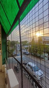 Balcony Image of 900 Sq.ft 2 BHK Apartment / Flat for sale in Vaishali Nagar Extension Jaipur for Rs. 4100000