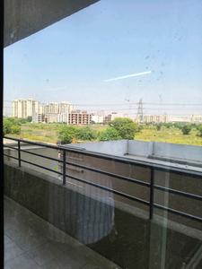 Bedroom One Image of 750 Sq.ft 3 BHK Apartment / Flat for sale in Pyramid Infinity, Sector 70 Gurgaon for Rs. 8900000