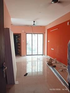 Hall Image of 750 Sq.ft 2 BHK Apartment / Flat for rent in Purti Aqua 2, Rajarhat Kolkata for Rs. 25000