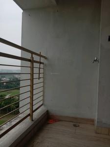 Living Room Image of 1300 Sq.ft 3 BHK Apartment / Flat for sale in Magnolia Merlion, Rajarhat Kolkata for Rs. 8000000