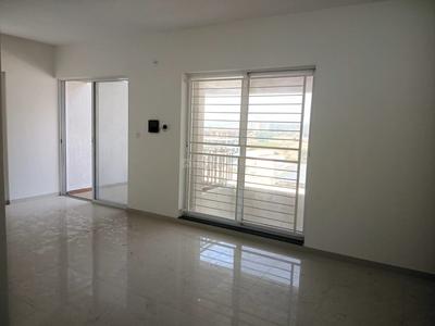 Hall Image of 1092 Sq.ft 2 BHK Apartment / Flat for rent in Nandan Carnival, Adgaon Nashik for Rs. 15000