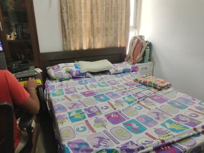 Bedroom Image of 1250 Sq.ft 3 BHK Apartment / Flat for sale in Goel Ganga Serio E F Building, Kharadi Pune for Rs. 20000000
