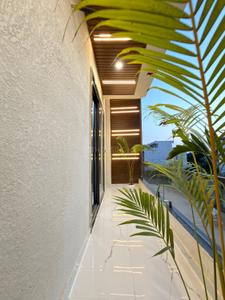 Balcony Image of 2200 Sq.ft 4 BHK Villa for sale in Gandhi Path West Jaipur for Rs. 16000000