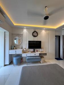 Bedroom Image of 2450 Sq.ft 4 BHK Apartment / Flat for sale in Rajyog Odina, Chembur Mumbai for Rs. 59500000
