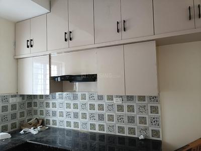 Kitchen Image of 700 Sq.ft 2 BHK Apartment / Flat for rent in Ashray Vihar Phase II, Madanpur Bhubaneswar for Rs. 15000