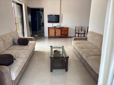Hall Image of 1000 Sq.ft 2 BHK Apartment / Flat for rent in Greenwood Apartment, Andheri East Mumbai for Rs. 92000