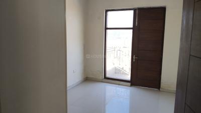 Bedroom Image of 1080 Sq.ft 2 BHK Builder Floor for sale in Krish Harmony, Daganheri Bhiwadi for Rs. 4400000