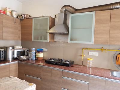 Kitchen Image of 1120 Sq.ft 2 BHK Apartment / Flat for sale in Nirala Eden Park, Indirapuram Ghaziabad for Rs. 11000000