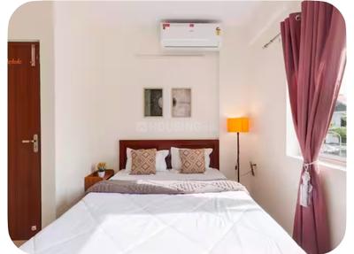 Bedroom Image of 910 Sq.ft 2 BHK Apartment / Flat for rent in Pride Sunrise Phase 2, Bukkasagara Bengaluru for Rs. 42900