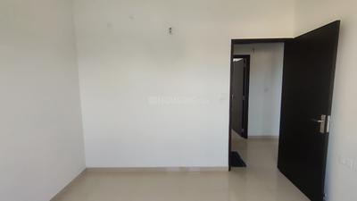 Bedroom Image of 790 Sq.ft 2 BHK Apartment / Flat for rent in Bren Northern Lights, Kogilu Bengaluru for Rs. 32000