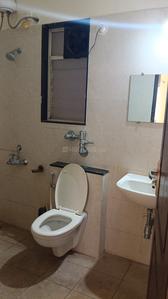 Image of 1100 Sq.ft 2 BHK Apartment / Flat for rent in Nyati Elan, Wagholi, Pune for Rs. 23000