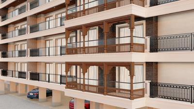 Image of 2003 Sq.ft 3 BHK Apartment / Flat for sale in Anad Vivanta, Haridwar Dehradun Road, Dehradun for Rs. 18027000