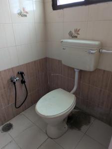 Common Bathroom Image of 1870 Sq.ft 3 BHK Apartment / Flat for rent in Gangasthan Medchal, Dullapally Hyderabad for Rs. 25000