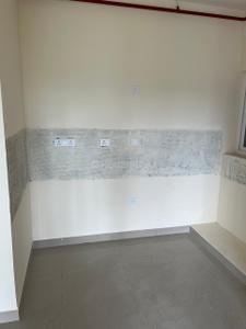 Kitchen Image of 615 Sq.ft 1 BHK Apartment / Flat for sale in TVS Emerald Jardin, Begur Bengaluru for Rs. 7000000