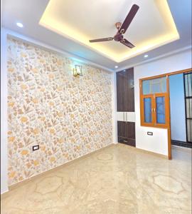 Bedroom Image of 1040 Sq.ft 2 BHK Builder Floor for sale in Vasundhara Ghaziabad for Rs. 4771000