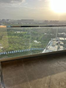 Balcony Image of 1400 Sq.ft 3 BHK Apartment / Flat for sale in VJ Yashwin Enchante, Wagholi Pune for Rs. 14000000
