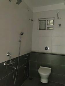 Common Bathroom Image of 1285 Sq.ft 3 BHK Apartment / Flat for sale in Kundrathur Chennai for Rs. 10500000