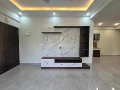 Hall Image of 1202 Sq.ft 2 BHK Builder Floor for rent in Narayanapura Bengaluru for Rs. 30000