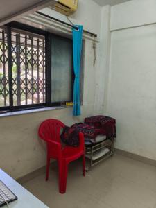 Bedroom Image of 523 Sq.ft 1.5 BHK Apartment / Flat for sale in Rajendra Complex, Dahisar East Mumbai for Rs. 9800000