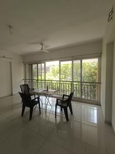 Hall Image of 1250 Sq.ft 3 BHK Apartment / Flat for sale in Dadar East Mumbai for Rs. 52500000