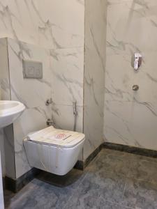 Common Bathroom Image of 540 Sq.ft 2 BHK Apartment / Flat for sale in Goyal Lavish Dwarka by Goyal Builders, Sector 15 Dwarka New Delhi for Rs. 4800000