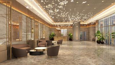 Balcony Image of 1500 Sq.ft 3 BHK Apartment / Flat for sale in Birla Niyaara Phase 1, Worli Mumbai for Rs. 115000000