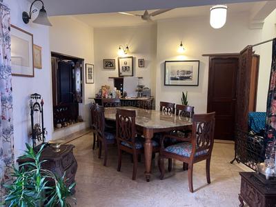 Hall Image of 4950 Sq.ft 3 BHK Builder Floor for rent in Jor Bagh New Delhi for Rs. 400000