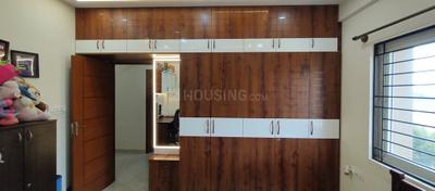 Bedroom Image of 1425 Sq.ft 3 BHK Apartment / Flat for sale in Thanisandra Bengaluru for Rs. 15300000