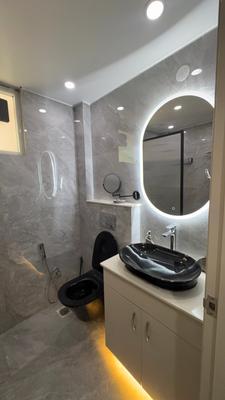 Image of 1728 Sq.ft 3 BHK Builder Floor for rent in Sector 48, Gurgaon for Rs. 70000