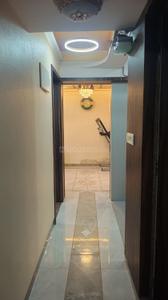 Hall Image of 600 Sq.ft 2 BHK Apartment / Flat for sale in Bhagwati Muktanand CHS, Kurla West Mumbai for Rs. 12500000