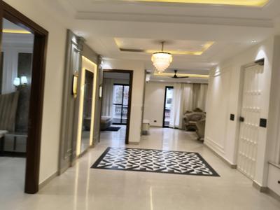 Living Room Image of 2844 Sq.ft 4 BHK Builder Floor for sale in DLF Phase 3 Gurgaon for Rs. 39500000