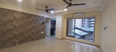 Hall Image of 1150 Sq.ft 2 BHK Apartment / Flat for rent in Vishesh Balaji Symphony, Panvel Navi Mumbai for Rs. 24000