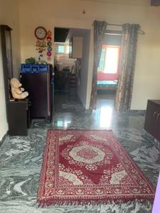 Hall Image of 1000 Sq.ft 1 BHK Independent House for rent in Mahadevapura Bengaluru for Rs. 17000