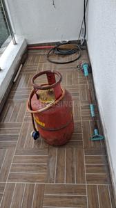 Image of 700 Sq.ft 1 BHK Apartment / Flat for rent in Shree Siddhivinayak Silver Oak, Ghorpadi, Pune for Rs. 19000