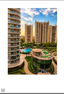 Image of 3700 Sq.ft 4.5 BHK Penthouse for rent in Mahagun Maestro, Sector 50, Noida for Rs. 110000