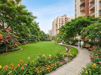 Image of 1300 Sq.ft 3 BHK Apartment / Flat for sale in Crossings Republik, Ghaziabad for Rs. 7950000