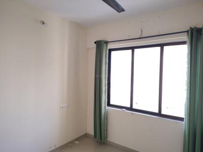 Bedroom Image of 700 Sq.ft 1 BHK Apartment / Flat for rent in Puraniks Aarambh, Kasarvadavali Thane for Rs. 17128
