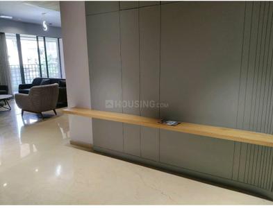 Hall Image of 3800 Sq.ft 4 BHK Apartment / Flat for sale in Sahajanand Casa Amplio, Thaltej Ahmedabad for Rs. 40000000