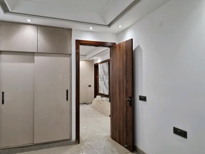 Bedroom Image of 900 Sq.ft 3 BHK Apartment / Flat for sale in Dream Ultra Luxury, Mahavir Enclave New Delhi for Rs. 9000002