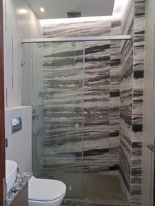 Bedroom Three Image of 1800 Sq.ft 3 BHK Builder Floor for sale in Paschim Vihar New Delhi for Rs. 36000000