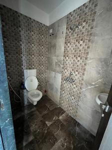 Bathroom Image of 700 Sq.ft 1 BHK Apartment / Flat for sale in Mohan Willows I, Badlapur East Badlapur for Rs. 2750000