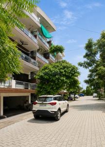 Image of 1100 Sq.ft 2 BHK Apartment / Flat for sale in DS Sigma 2, Lohgarh, Zirakpur for Rs. 4600000